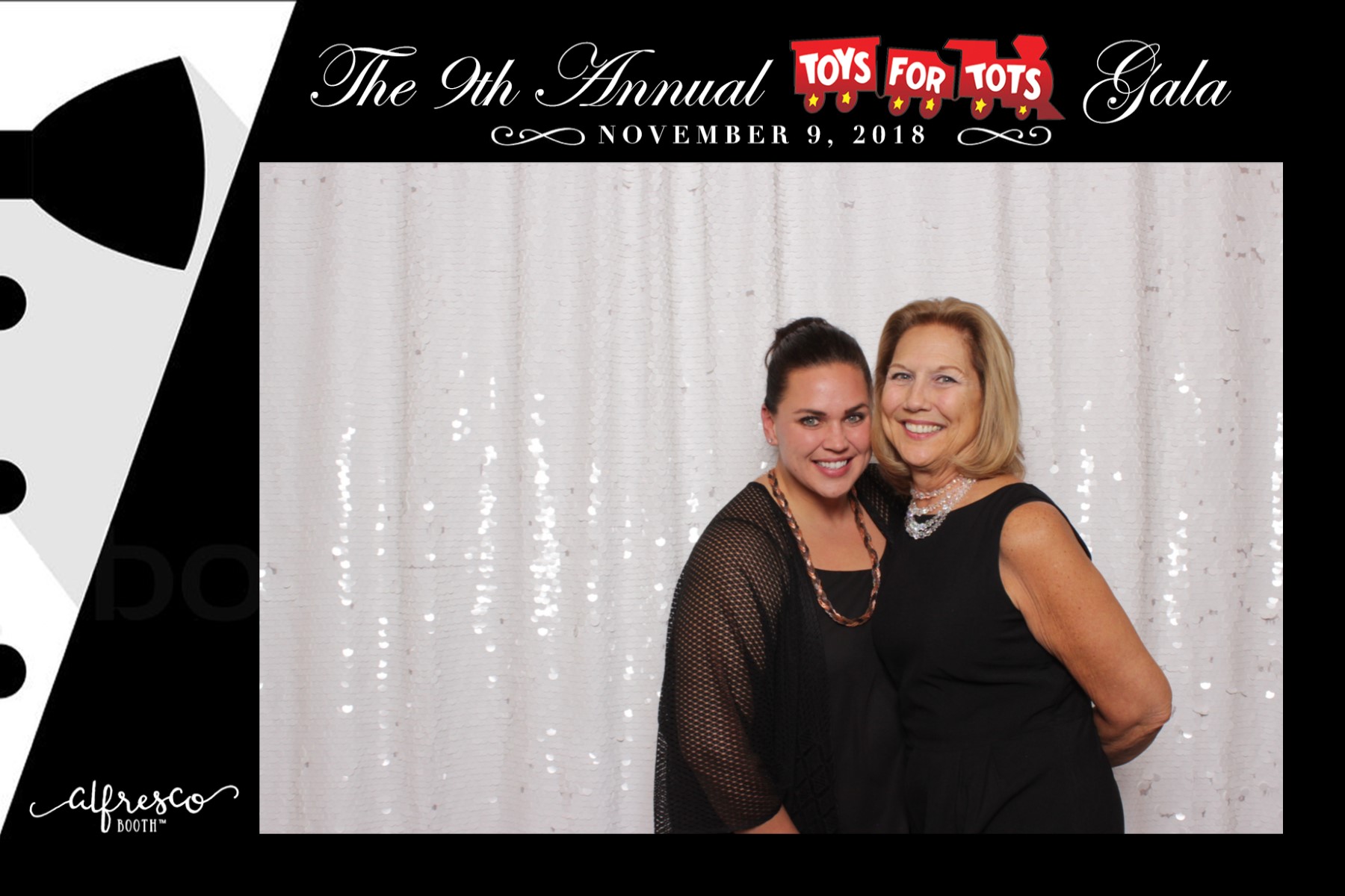 9th Annual Toys For Tots Gala | View more photos from the event at events.alfrescophoto.com/u/AlfrescoPhoto/9th-Annual-Toys-For-Tots-Gala